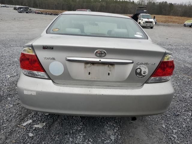 2006 Toyota Camry LE