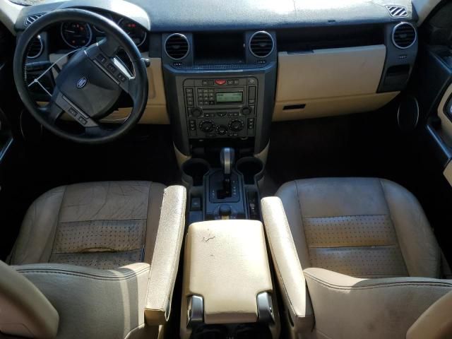 2005 Land Rover LR3 SE