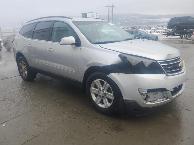 2013 Chevrolet Traverse LT