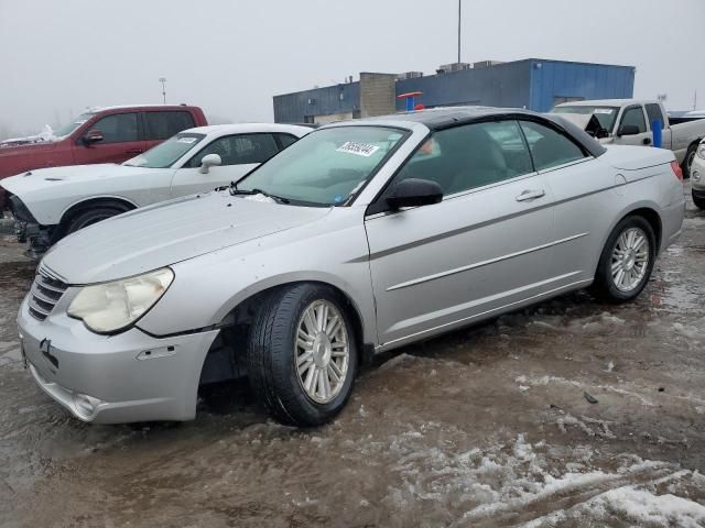 2008 Chrysler Sebring