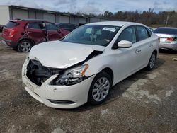 Nissan Sentra salvage cars for sale: 2013 Nissan Sentra S