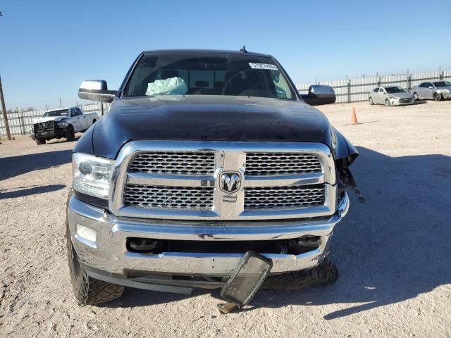 2018 Dodge 2500 Laramie