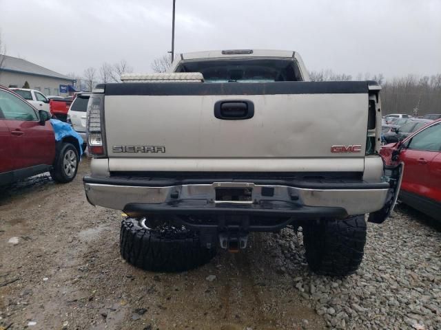 2005 GMC New Sierra K1500