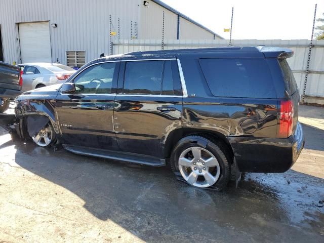 2018 Chevrolet Tahoe C1500 LT