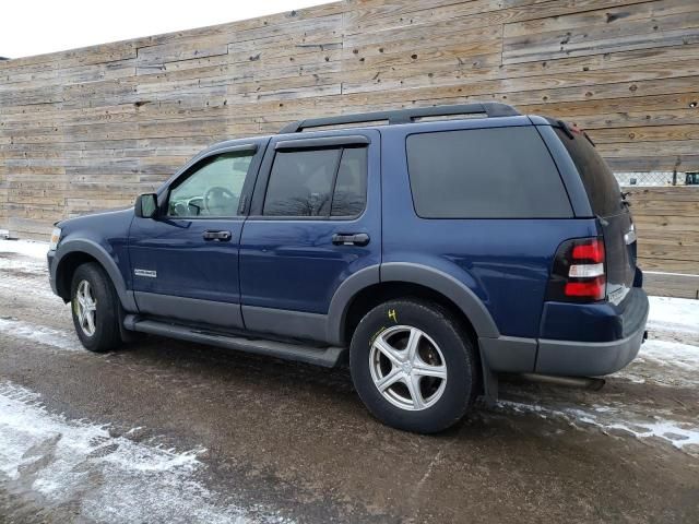 2006 Ford Explorer XLT