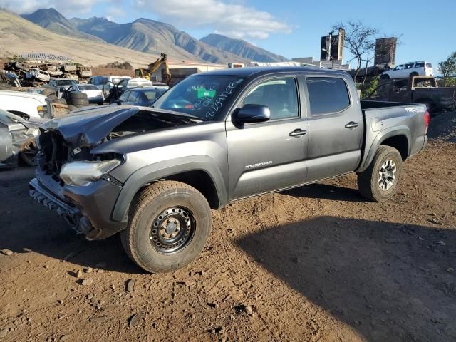 2017 Toyota Tacoma Double Cab