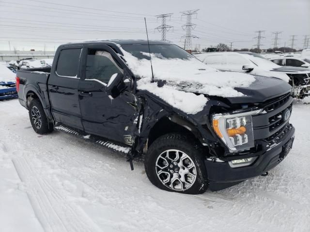 2023 Ford F150 Supercrew