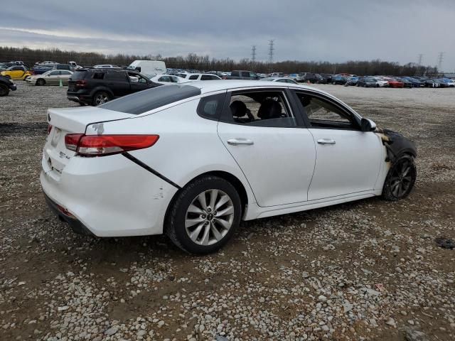 2016 KIA Optima EX