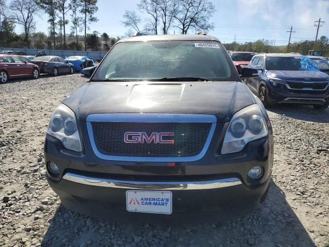 2012 GMC Acadia SLT-2