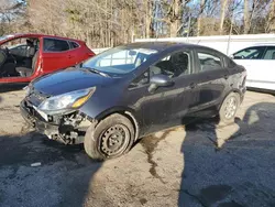 Salvage Cars with No Bids Yet For Sale at auction: 2016 KIA Rio LX