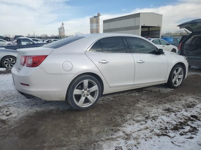 2015 Chevrolet Malibu LTZ