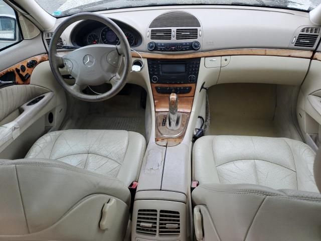 2003 Mercedes-Benz E 320