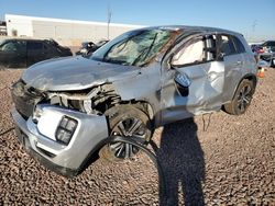 Salvage cars for sale from Copart Phoenix, AZ: 2020 Mitsubishi Outlander Sport ES