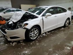 Ford Fusion salvage cars for sale: 2014 Ford Fusion SE