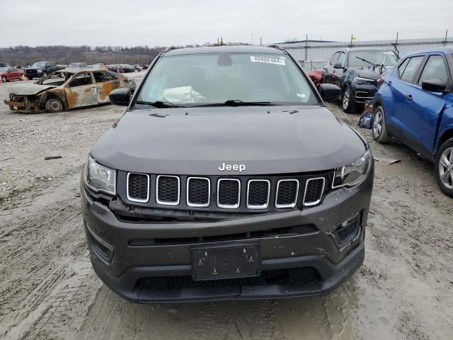 2018 Jeep Compass Sport