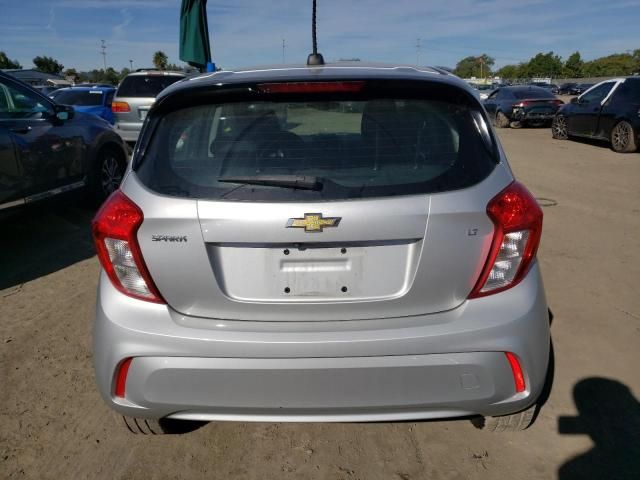 2016 Chevrolet Spark 1LT