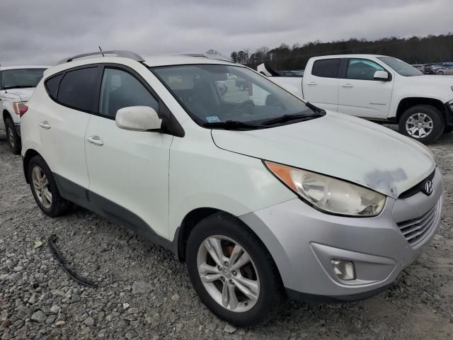 2010 Hyundai Tucson GLS