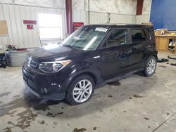 Salvage cars for sale at Helena, MT auction: 2019 KIA Soul +