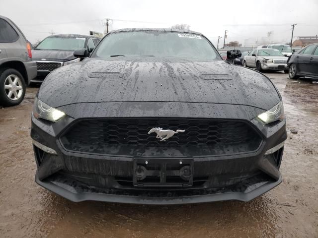 2018 Ford Mustang