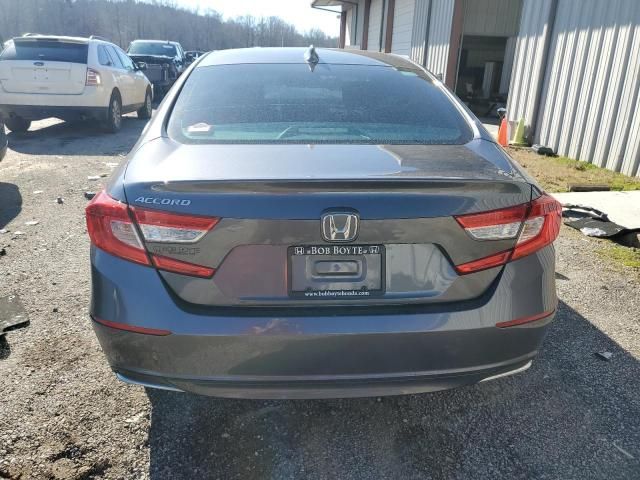 2021 Honda Accord LX