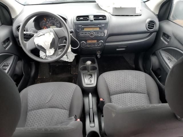 2015 Mitsubishi Mirage DE