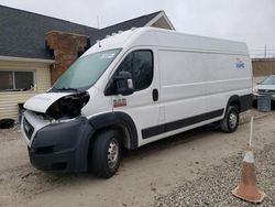 Vehiculos salvage en venta de Copart Northfield, OH: 2019 Dodge RAM Promaster 3500 3500 High