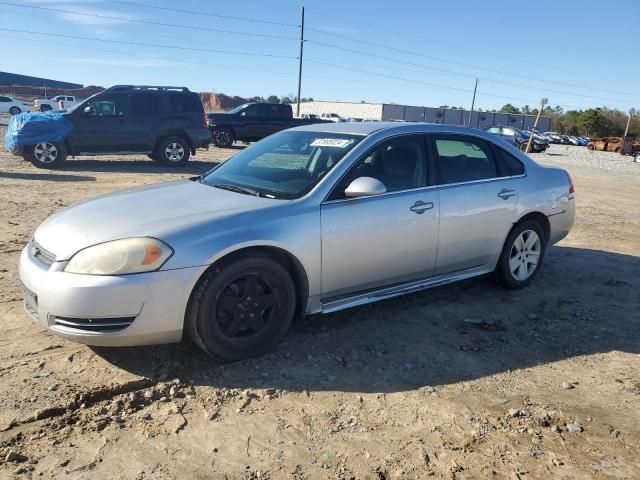 2010 Chevrolet Impala LS