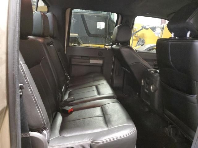 2014 Ford F350 Super Duty