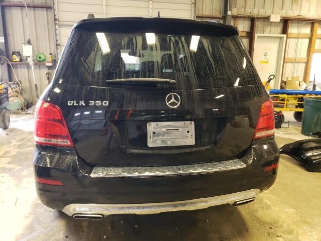 2015 Mercedes-Benz GLK 350