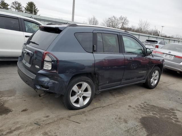 2014 Jeep Compass Latitude