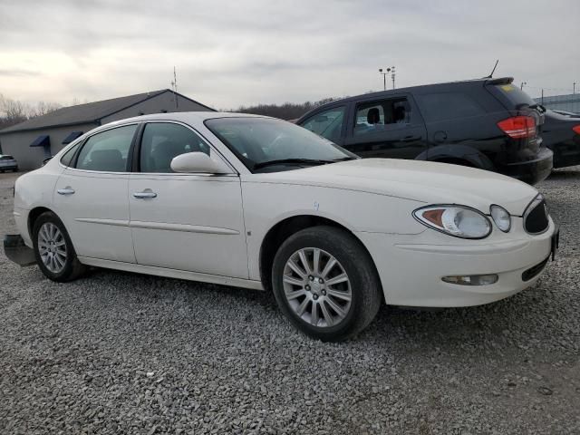 2007 Buick Lacrosse CXS