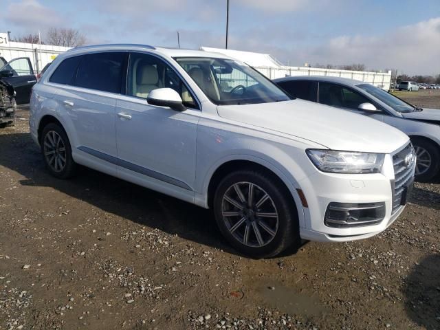 2018 Audi Q7 Premium Plus