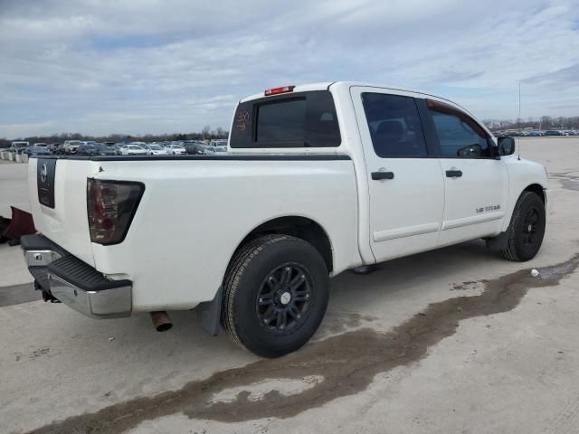 2008 Nissan Titan XE