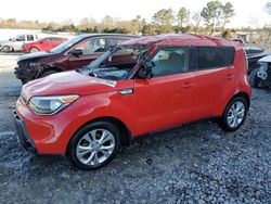 Salvage cars for sale at Byron, GA auction: 2014 KIA Soul +