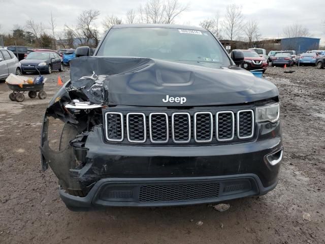 2019 Jeep Grand Cherokee Laredo