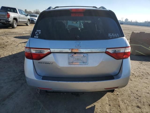 2013 Honda Odyssey EX