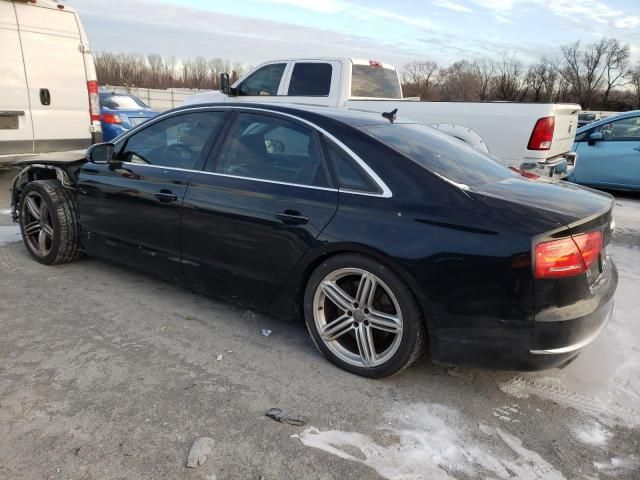 2012 Audi A8 Quattro