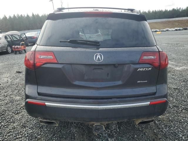 2013 Acura MDX