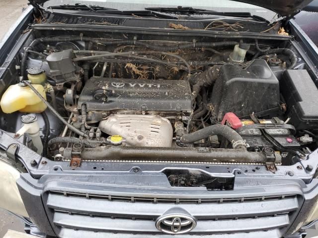 2003 Toyota Highlander