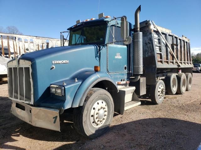 1997 Kenworth Construction T800