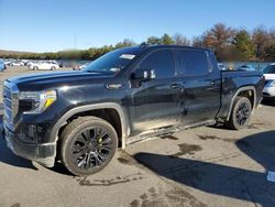 Salvage cars for sale from Copart Brookhaven, NY: 2021 GMC Sierra K1500 Denali