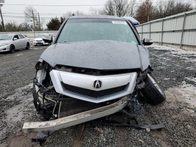 2012 Acura RDX Technology