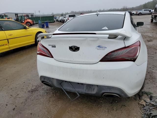 2013 Hyundai Genesis Coupe 3.8L