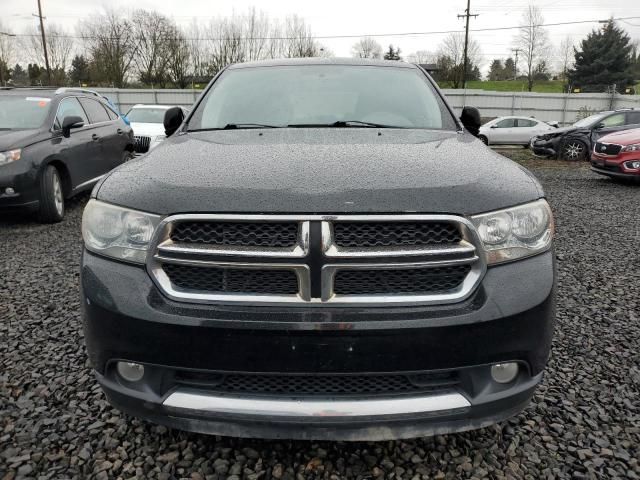 2012 Dodge Durango SXT