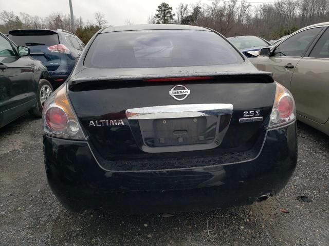 2012 Nissan Altima Base