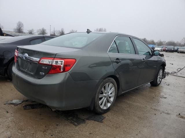 2013 Toyota Camry Hybrid