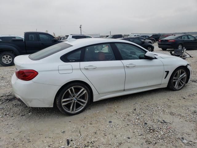 2018 BMW 430I Gran Coupe