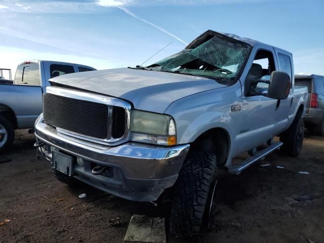 2004 Ford F250 Super Duty