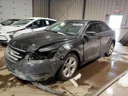 Salvage cars for sale at West Mifflin, PA auction: 2015 Ford Taurus SEL