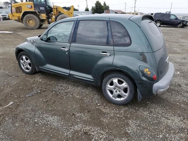 2001 Chrysler PT Cruiser